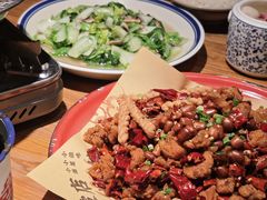 -破三川·新川菜(静安大融城店)