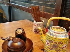 -香园茶社·金陵小灶(老门东店)
