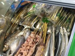 -老胡烧烤(龙茗商务楼店)