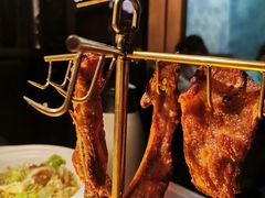 -楼兰新疆主题餐厅(苏州中心店)