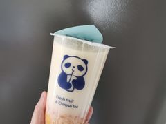 杨枝甘露-茶百道(昌里路店)