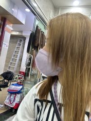 -星期六创作·接发烫染