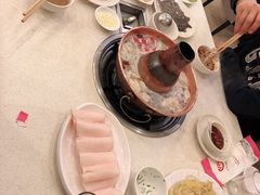 麻酱小料-八先生涮肉房(三里河店)
