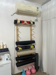 -闺蜜瑜伽·普拉提女性塑形馆