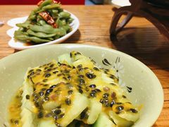 百香果黄瓜-有间虾铺·经典湘菜·小龙虾(新梦店)