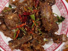-满园烤鸭·春饼(抚顺万达店)
