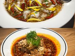 -新太二·鲜料川菜(花都融创茂店)