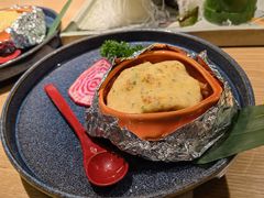 榴莲蟹斗-初花·日本料理