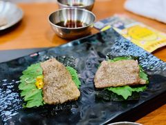 肉海胆-大阪烧肉BAKA一代(十亩地店)