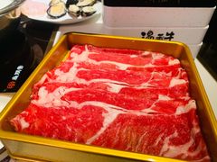 -温禾牛·和牛寿喜烧自助火锅(恒基名人店)