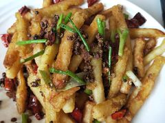 干煸藕条-醉得意·家常菜(杨家湾店)