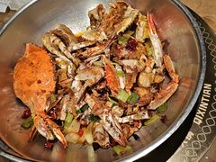 -七欣天香辣蟹火锅(上海银亿滨江店)