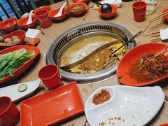 -季季红火锅(丰城洪客隆店)