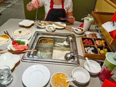 -海底捞火锅(武胜路凯德广场店)