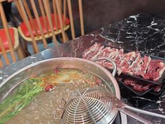-潮牛潮汕牛肉火锅(旺角大学城商业街店)