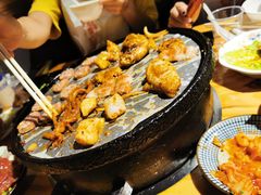 -胖记烤肉(江汉路店)