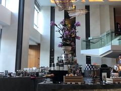 -苏州洲际酒店·大堂酒廊