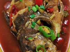 印象臭鳜鱼-印象徽州·正宗徽菜体验店