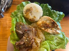 -御记碳烤肥牛(东城万达店)