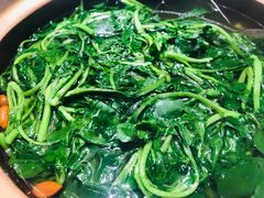 清汤原味西洋菜-晶采轩(万象天地店)