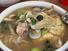 海鲜姜汤面-马路桥姜汤面(江城大楼店)