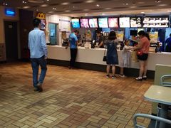 -麦当劳(新城市广场店)