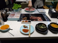 -韩时烤肉(丰科万达广场店)