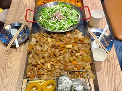 -一米鸡肉 创意韩餐(江北杉杉奥特莱斯店)