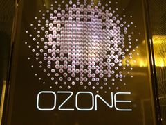 -OZONE 顶楼酒吧(香港丽思卡尔顿酒店)