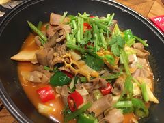-阿罗新疆菜(人民广场店)