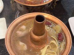 -常赢三兄弟·清真涮肉(崂山路总店)