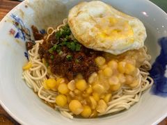 -兵哥豌豆面(雅颂居店)