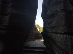 -梭布垭石林景区