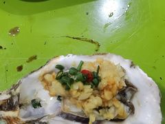 -南门头上美食街