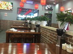 大堂-台州老六海鲜面馆(上南总店)