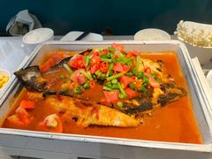 -半天妖烤鱼(和平印象城店)