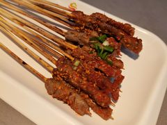 -粟氏天府·东北烧烤(江南兴隆街店)