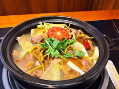 -赵氏烩泽腊排骨火锅店(近华浦路店)