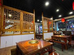 大堂-受气牛肉·耙牛肉火锅(水晶郦城店)