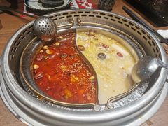 -快乐小羊·内蒙牛羊肉火锅(流花中心店)