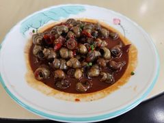 -七的湖·晚芳亭·阳澄湖农家菜·大闸蟹(莲花岛店)