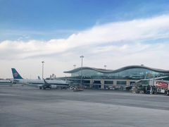 -乌鲁木齐天山国际机场-T3航站楼