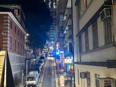 -中环半山扶手电梯