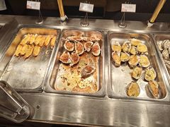 -云冈建国宾馆·自助餐厅