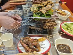 -7只羊·鲜羊肉串·地锅鸡精酿(玄武墨香路店)