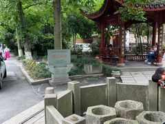 -杭州西湖风景名胜区-满觉陇四眼井