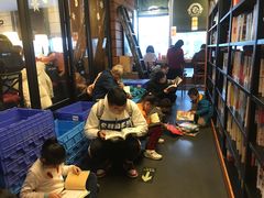 -西西弗书店&矢量咖啡(万象城店)