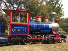 -永定河休闲森林公园