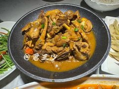 梅干菜烧肉-徽州月·民间徽菜(浦东总店)