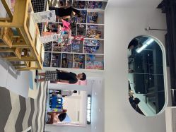 -MINI MARS KIDS CLUB亲子家庭中心(长宁天山店)